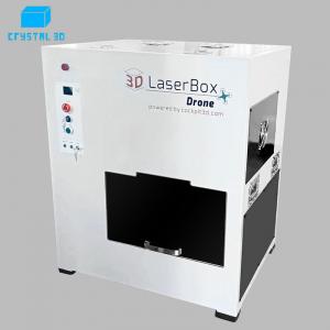 3D Laser Box Drone