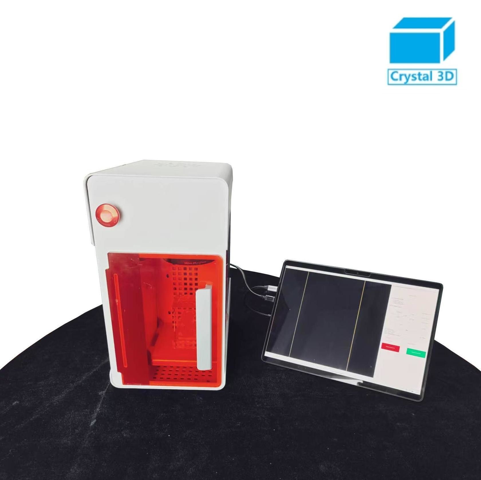 3D Laser Box Jet Mini Express