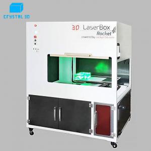 3D Laser Box Rocket