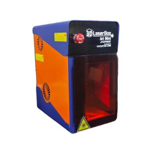 3D Laser Box Jet Mini Express