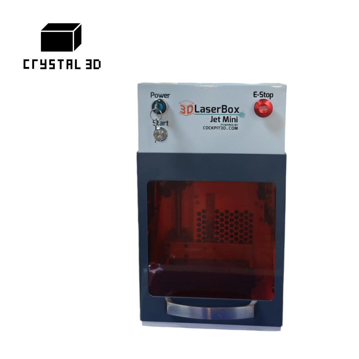 激光内雕机 3D Laser Box Jet Mini 